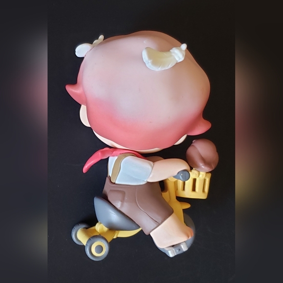 Popmart Dimoo Pet Vacation Blind Box Figurine - Love Letter Courier - Picture 4 of 5